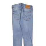 LEVI'S 510 Big E Mens Jeans Blue Slim Skinny Denim Light W31 L30 Classic Vintage