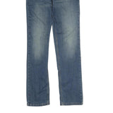 LEVI'S 511 Mens Jeans Blue Slim Skinny Denim Medium W29 L32 Zip Closure