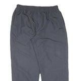 REEBOK Mens Joggers Grey XL W34 L30 Regular Fit Straight Leg Casual Comfort