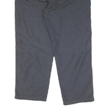 REEBOK Mens Joggers Grey XL W34 L30 Regular Fit Straight Leg Casual Comfort