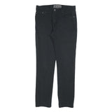 LEVI'S 510 Mens Slim Jeans Black Denim W32 L30 Stylish Comfortable Quality