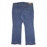 LEVI'S 315 Shaping Boot Womens Blue Denim Medium Relaxed Bootcut Jeans W40 L30