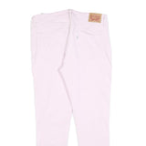 LEVI'S 711 Womens Jeans Pink Slim Skinny Denim W30 L28 Stretch Cotton Blend