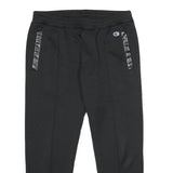 CHAMPION Womens Joggers Black Slim Tapered M W30 L26 Athletic Casual