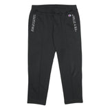 CHAMPION Womens Joggers Black Slim Tapered M W30 L26 Athletic Casual