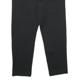 CHAMPION Womens Joggers Black Slim Tapered M W30 L26 Athletic Casual