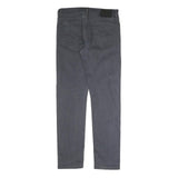 LEVI'S Mens Regular Fit Straight Leg Denim Blue W32 L34 Classic Cotton Zip Jeans