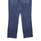 LEVI'S 529 Curvy Straight Womens Jeans Blue Classic Straight Denim W32 L32