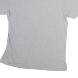 LEVI'S Mens Grey Cotton Graphic T-Shirt L Short Sleeve Round Neck Casual