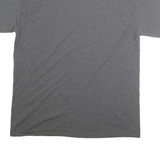 GENUINE MERCHANDISE Mens Grey Astros Graphic T-Shirt L Short Sleeve Crew Neck