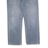 LEVI'S 559 STRAIGHT Mens Jeans Blue Relaxed Straight Denim Medium W38 L30