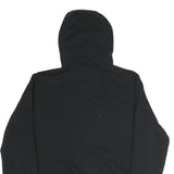 NIKE Womens Black Coeur D'Alene Football Pullover Hoodie M Cotton Sports