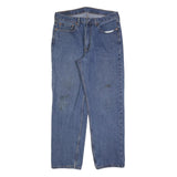 LEVI'S 550 Straight Mens Jeans Blue Relaxed Straight Denim Medium W35 L32