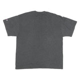 CHAMPION Mens Grey University Of Redlands Alumni Bulldogs Graphic T-Shirt L