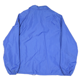 CHAMPION Mens Blue Ladies Auxiliary VFW Button Jacket XL Nylon Lightweight