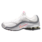 NIKE Reax Run 5 Sneaker Trainers White Synthetic Womens UK 6.5