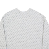 CHAMPION REVERSE WEAVE Womens Grey Sweatshirt 2XL Crew Neck Cotton Blend