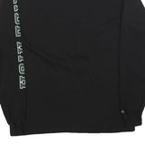 JANSPORT Mens Black Cal Poly Mustangs Long Sleeve Crew Neck T-Shirt L