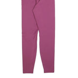 NIKE Womens Joggers Pink XS W20 L26 Slim Tapered Leg Sportswear Activewear