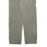 CARHARTT Mens Regular Fit Jeans Cotton Blend W34 L32 Workwear Utility Casual