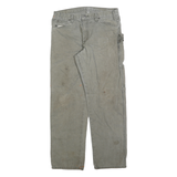 CARHARTT Mens Regular Fit Jeans Cotton Blend W34 L32 Workwear Utility Casual