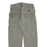 CARHARTT Mens Regular Fit Jeans Cotton Blend W34 L32 Workwear Utility Casual