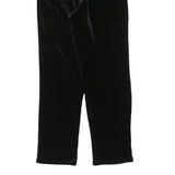 SPORT SAVVY Womens Joggers Black Slim Straight S W25 L30 Soft Casual Comfort