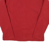 HELLY HANSEN Mens Red Jacket M Polyester Blend Casual Zip Outdoor