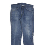 LEVI'S 511 Slim Mens Jeans Blue Slim Skinny Denim Medium W32 L32 Classic Fit