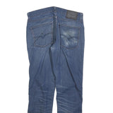 LEVI'S 511 Slim Mens Jeans Blue Slim Skinny Denim Medium W32 L32 Classic Fit