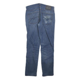 LEVI'S 511 Slim Mens Jeans Blue Slim Skinny Denim Medium W32 L32 Classic Fit