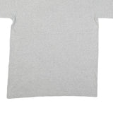 CHAMPION Mens Grey Western Washington University Graphic T-Shirt XL Crew Neck