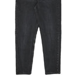 DIESEL Womens Slim Black Denim Slim Jeans W26 L24 Stretch Cotton Blend Zip