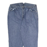 LEVI'S 900 Womens Jeans Blue Regular Tapered Denim Medium W38 L28 High Waist