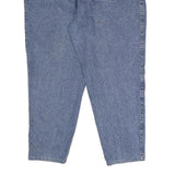 LEVI'S 900 Womens Jeans Blue Regular Tapered Denim Medium W38 L28 High Waist