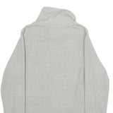 MOUNTAIN WAREHOUSE Womens Grey Plain Pullover Jumper Round Neck Regular UK 10