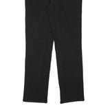 LEVI'S Womens Black Slim Skinny Denim Jeans Cotton Blend Zip W28 L27 Stretch