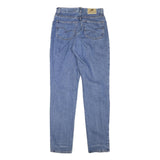 LEE COOPER Womens Jeans Blue Cotton Blend Slim Skinny Denim W28 L32 Stylish