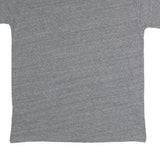 LEAGUE Mens Grey Columbia University Graphic T-Shirt M Short Sleeve Crew Neck