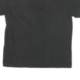 ADIDAS Mens Black All Blacks Graphic T-Shirt L Short Sleeve Crew Neck Rugby Fan