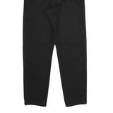 LEVI'S 512 Tapered Womens Jeans Black Slim Denim W28 L30 Classic Zip Fastening