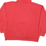 Mens Red Boston World Champions 2018 Pullover Hoodie XL Baseball Drawstring