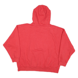 Mens Red Boston World Champions 2018 Pullover Hoodie XL Baseball Drawstring