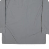 CARHARTT Mens Grey Plain Shirt XL Workwear Durable Cotton Blend