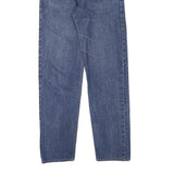 LEVI'S Mens Blue Slim Slim Straight Denim Medium W24 L28 Classic Zip Jeans