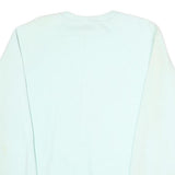 JERZEES Mens White Arizona Graphic Crew Neck L Cotton Blend Sweatshirt Pullover