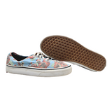 VANS STAR WARS Floral Sneaker Trainers Blue Canvas Womens UK 6