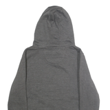 NFL Womens Grey Seattle Seahawks Pullover Hoodie M Cotton Blend