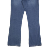 LEVI'S 515 Womens Jeans Blue Regular Bootcut Denim Medium W30 L31 Classic Fit