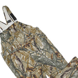 OUTFITTERS EDGE Mens Beige Brown Camouflage Dungarees Loose Cotton Blend 2XL W48